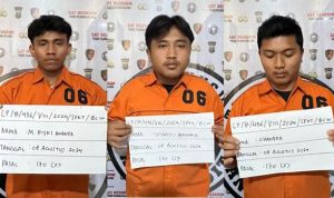 8 Fakta Kasus Penembakan Rizky Pohan di Medan Belawan
