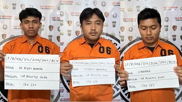 8 Fakta Kasus Penembakan Rizky Pohan di Medan Belawan