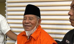 Abdul Gani Kasuba Kembali Disidang Terkait Kasus Korupsi dan Pencucian Uang