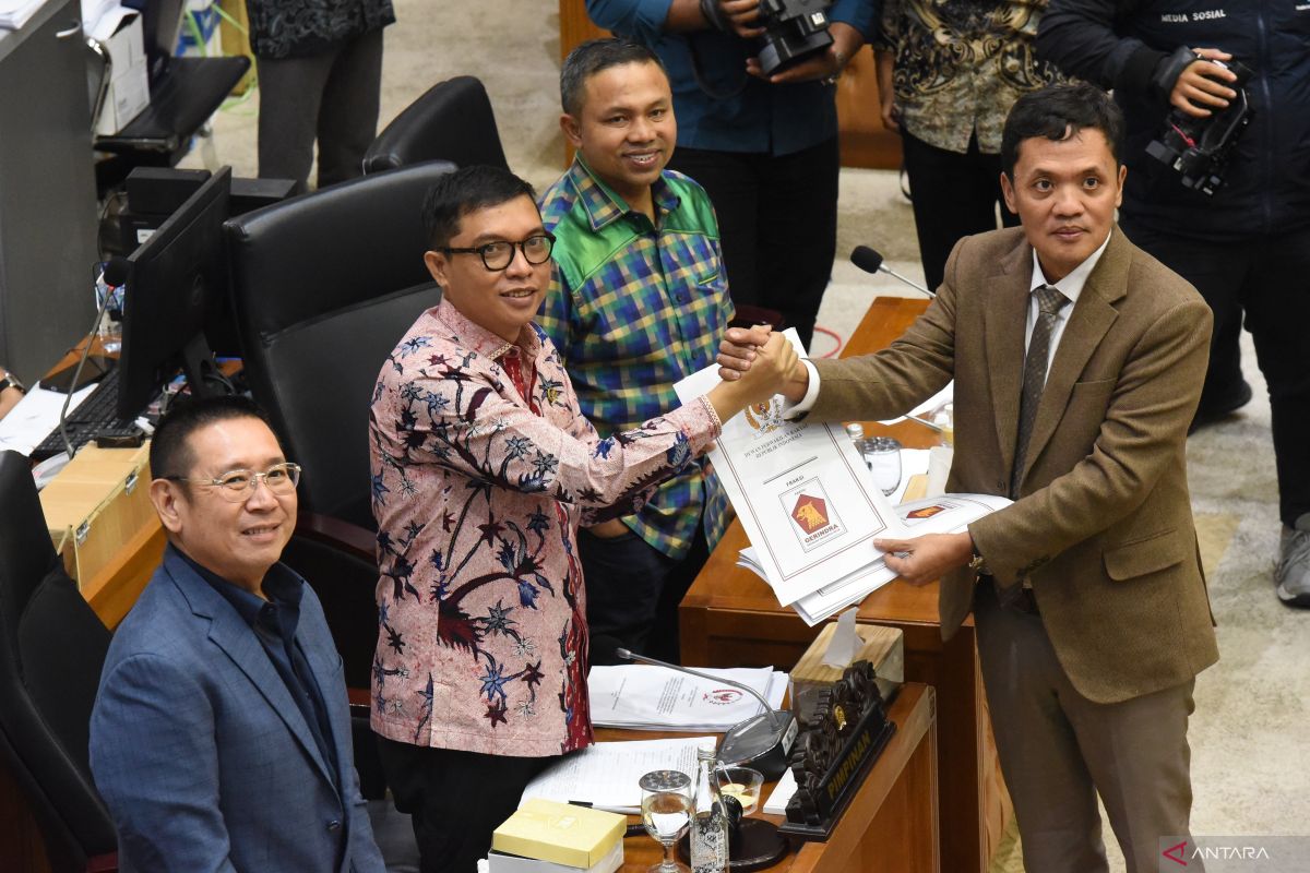 Achmad Baidowi Tanggapi 'Peringatan Darurat' di Media Sosial Usai Revisi UU Pilkada