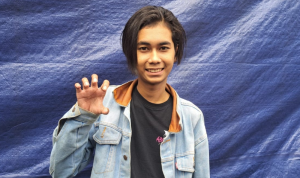 Alif Cepmek Berhasil Beli Rumah untuk Ibunda Berkat Konten TikTok