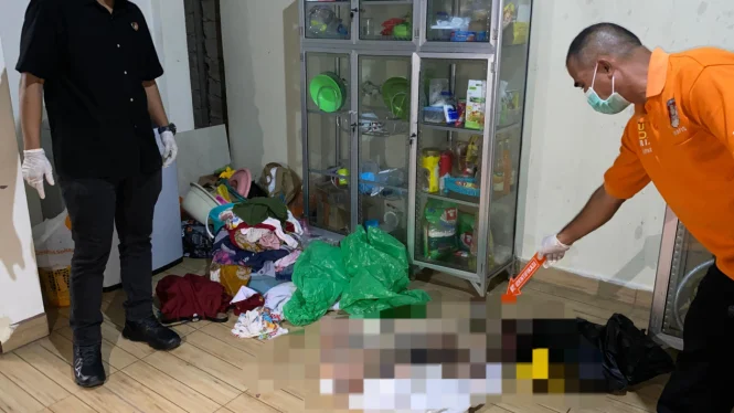 Anak 6 Tahun Ditemukan Tewas di Dalam Karung di Pontianak