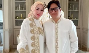 Andre Taulany Gugat Cerai Rien Wartia Trigina ke Pengadilan Agama Tigaraksa