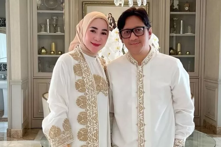 Andre Taulany Gugat Cerai Rien Wartia Trigina ke Pengadilan Agama Tigaraksa