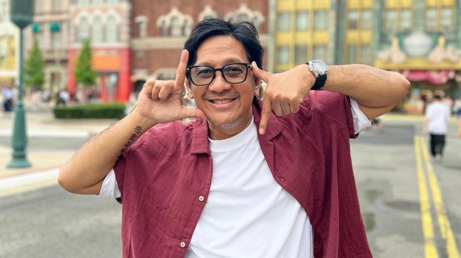 Andre Taulany Gugat Cerai Rien Wartia Trigina: Spekulasi dan Klarifikasi