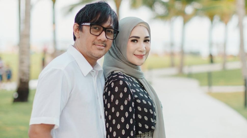 Andre Taulany Resmi Gugat Cerai Istri, Erin Wartia Trigina, Gegerkan Netizen