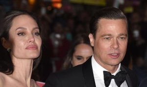 Angelina Jolie Menyudutkan Brad Pitt dengan Tuduhan Perjanjian Kerahasiaan Senilai Rp1,37 Triliun