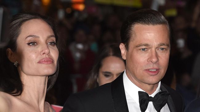 Angelina Jolie Menyudutkan Brad Pitt dengan Tuduhan Perjanjian Kerahasiaan Senilai Rp1,37 Triliun