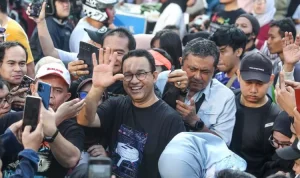 Anies Baswedan Terancam Kehilangan Dukungan Partai Akibat Kehadiran KIM Plus