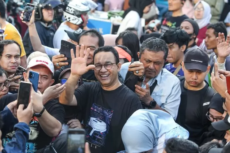 Anies Baswedan Terancam Kehilangan Dukungan Partai Akibat Kehadiran KIM Plus
