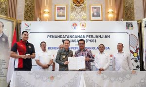 Antisipasi Peningkatan Penerbangan Menjelang PON XXI 2024 Aceh-Sumut