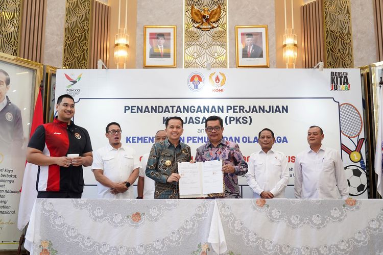 Antisipasi Peningkatan Penerbangan Menjelang PON XXI 2024 Aceh-Sumut