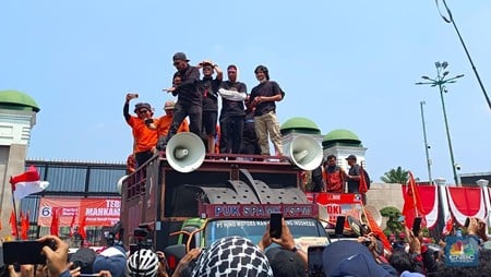Demo RUU Pilkada
