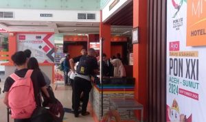 Atlet dan Pelatih Cabang Olahraga Sumatra Utara Dipindahkan ke Hotel Miyana Setelah Diusir dari Hotel San Cemara Asri