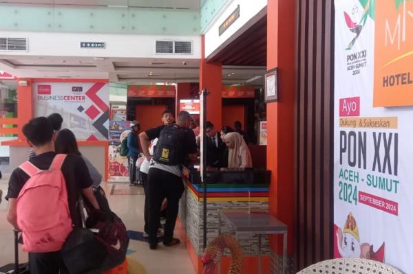 Atlet dan Pelatih Cabang Olahraga Sumatra Utara Dipindahkan ke Hotel Miyana Setelah Diusir dari Hotel San Cemara Asri