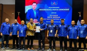 Aulia Rachman Siap Maju di Pilkada Medan 2024, Dapat Dukungan PSI, PKS, dan Demokrat