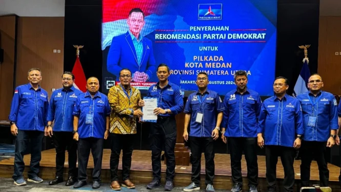 Aulia Rachman Siap Maju di Pilkada Medan 2024, Dapat Dukungan PSI, PKS, dan Demokrat