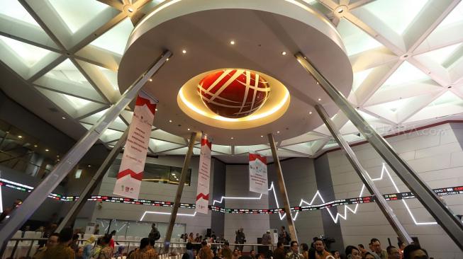 BEI Pantau Ketat Kenaikan Harga Saham EURO dan LABA