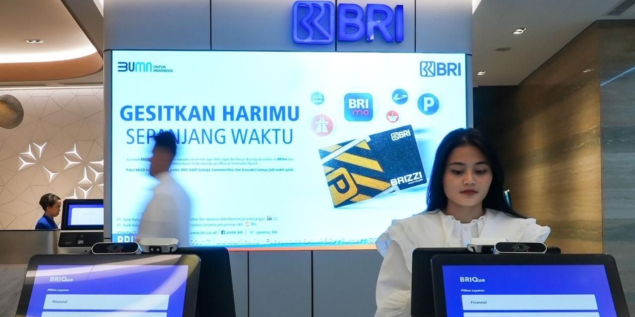 BRI Menduduki Peringkat Teratas di Fortune Indonesia 100 Tahun 2023