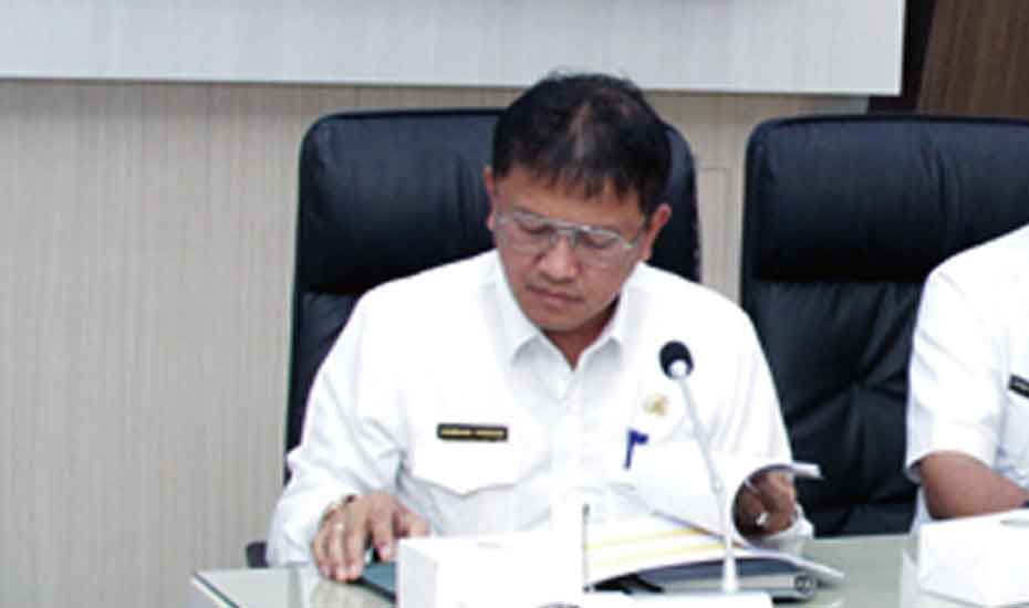 Bambang Pardede Ajukan Praperadilan ke PN Medan Terkait Kasus Korupsi