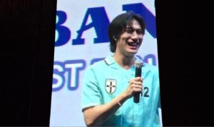 Bang Yedam Sukses Gelar Fanmeeting Solo Pertama di Jakarta