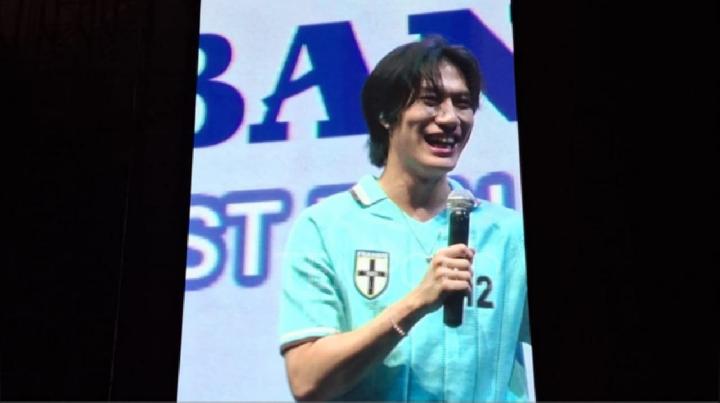 Bang Yedam Sukses Gelar Fanmeeting Solo Pertama di Jakarta