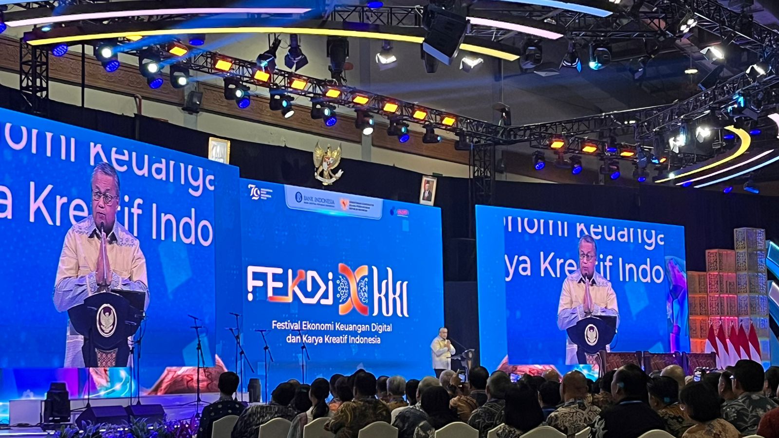 Bank Indonesia Fokus Kembangkan Rupiah Digital dalam Blueprint Sistem Pembayaran 2030