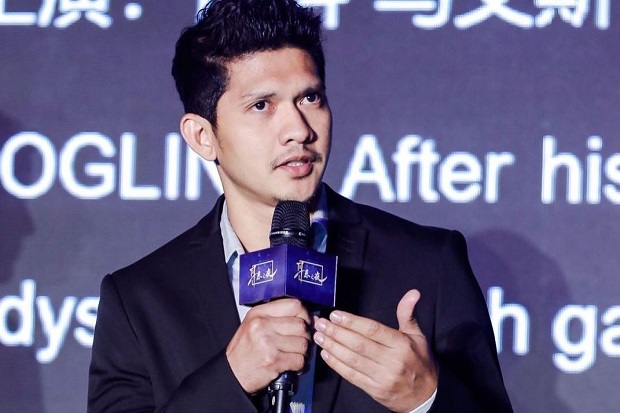 Bayaran Iko Uwais main di film Hollywood, Film Hollywood, Aktor Indonesia, Honor fantastis, Star Wars: The Force Awakens