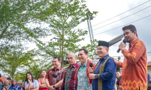 Bobby Nasution Janji Perbaikan Layanan Kesehatan dan Pertanian di Sumatera Utara