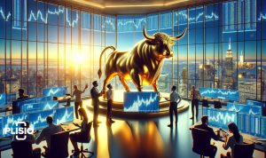 Bull Run yang Menguntungkan bagi Dunia Crypto
