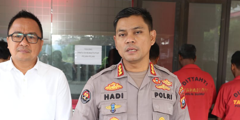 Bupati Batu Bara Belum Ditetapkan Sebagai DPO, Polda Sumut Terus Melakukan Penyidikan