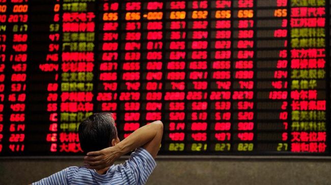 Bursa Asia Pasifik Menguat Ditopang Data Pasar Tenaga Kerja AS yang Positif