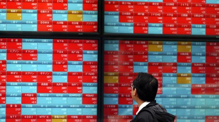 Bursa Asia-Pasifik Mulai Pulih, Nikkei 225 Pimpin Pemulihan
