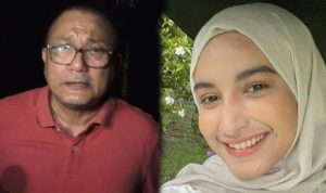 Momen Haru Ayah Cut Intan Nabila Temui Putrinya di Jakarta Usai KDRT Terbang dari Aceh untuk Memberi Dukungan