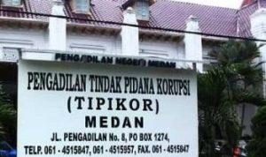 Cabang Kejaksaan Negeri Deli Serdang Limpahkan Berkas Dugaan Korupsi UIN Sumut ke Pengadilan Tipikor Medan