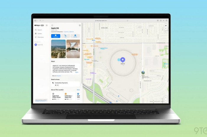 Apple Maps Kini Tersedia di Web dalam Bentuk Beta Cara Menggunakannya di Mac atau PC