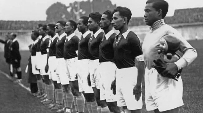 Catatan Sejarah Indonesia di Piala Dunia FIFA