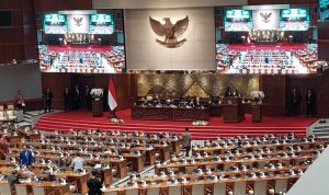 DPR RI Tunda Rapat Paripurna Pengesahan Revisi UU Pilkada Karena Kuorum Belum Terpenuhi