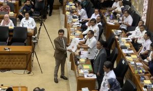 DPR Sepakati RUU Pilkada, Pengesahan Segera Dilakukan dalam Rapat Paripurna