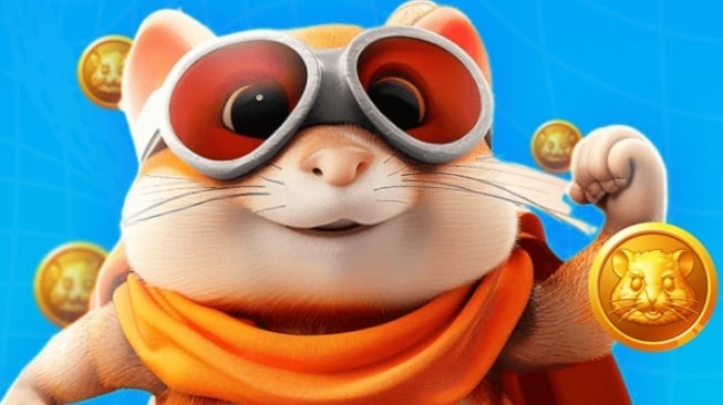 Daily Cipher dan Daily Combo Hamster Kombat 7 Agustus 2024