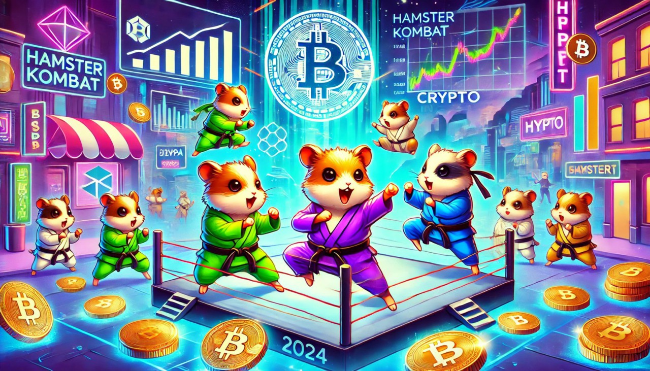 Daily Cipher dan Daily Combo Hamster Kombat, 8 Agustus 2024