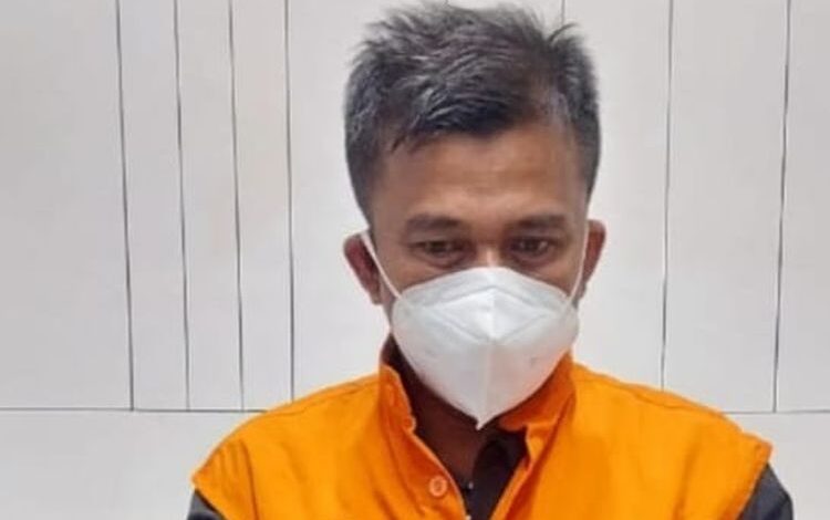 Direktur Utama PT. Erika Mila Bersama Ditangkap Terkait Kasus Korupsi di Sumatera Utara