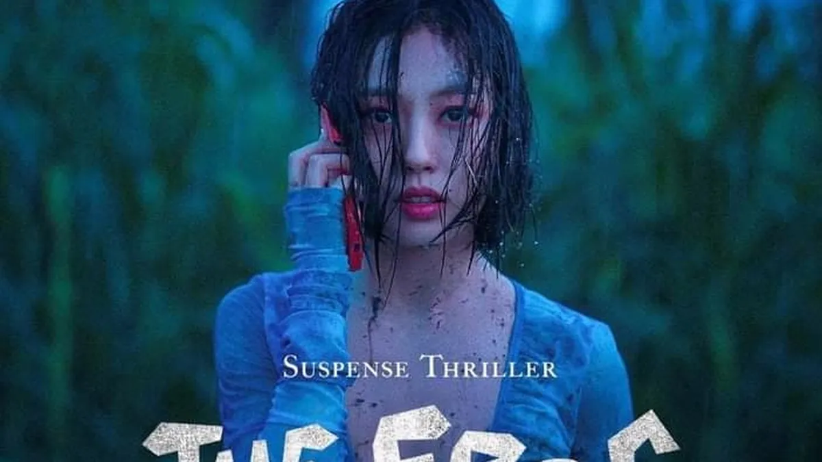 Drama Korea The Frog Tayang Perdana di Netflix dengan Cerita Misteri yang Mencekam