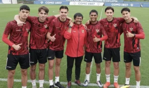 Dua Pemain Keturunan Diminta Gabung Timnas U19 Indonesia untuk Kualifikasi Piala Asia U20 2024