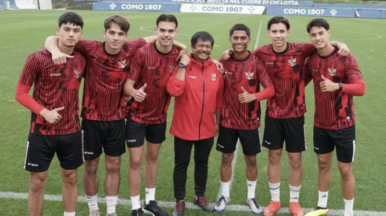 Dua Pemain Keturunan Diminta Gabung Timnas U19 Indonesia untuk Kualifikasi Piala Asia U20 2024