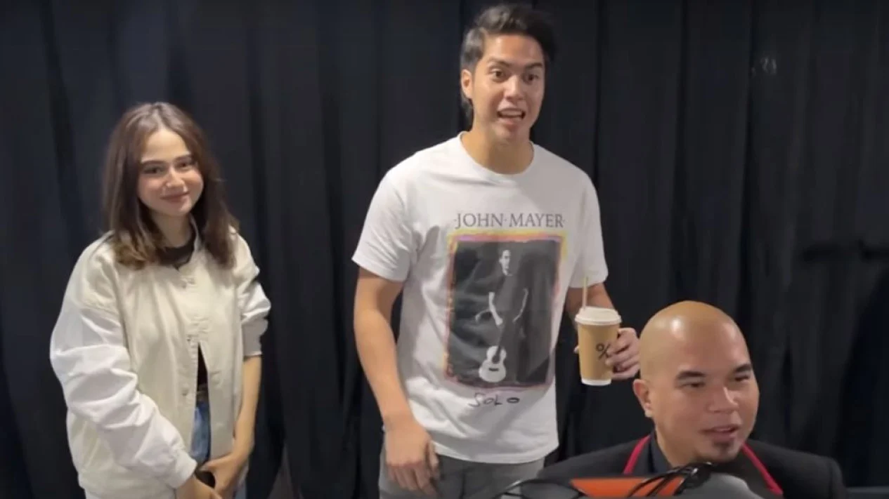 El Rumi dan Syifa Hadju Menjadi Viral, Ahmad Dhani Restui Hubungan Mereka