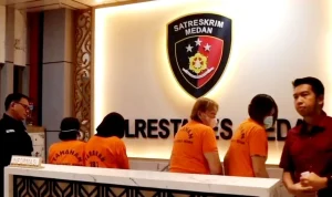 Empat Perempuan Diringkus di Medan karena Terlibat Jual Beli Bayi Seharga Rp 20 Juta