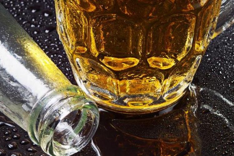 Foto Anggota Paskibra Medan Pamer Minuman Keras di Berastagi Jadi Sorotan
