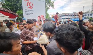 GMNI Medan Nilai Wali Kota Bobby Nasution Gagal Beri Hadiah Dua Ekor Bebek