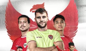 Garuda Calling! Ini Daftar Pemain Timnas Indonesia untuk Kualifikasi Piala Dunia 2026 Zona Asia